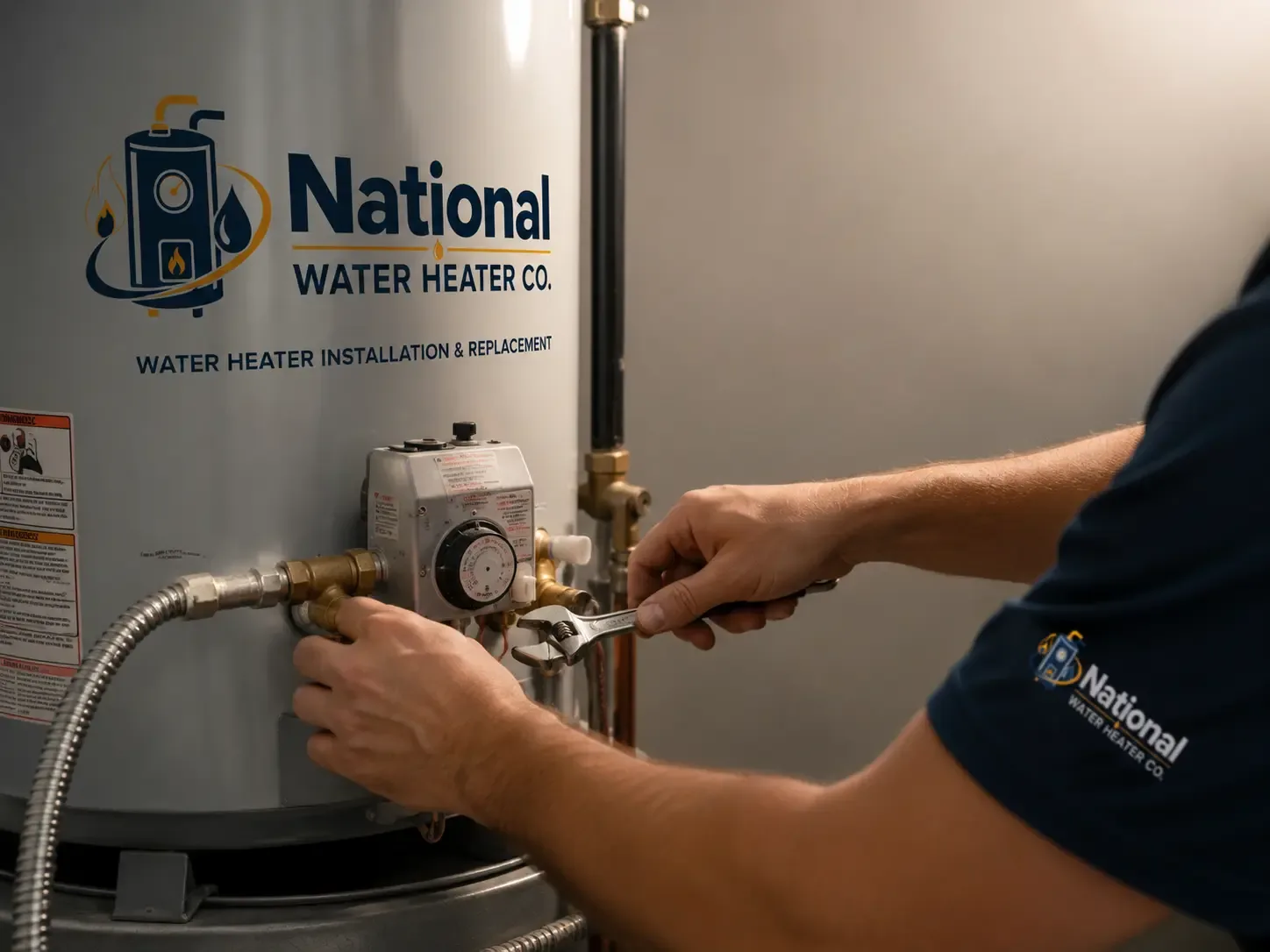 Why choose Water Heater Installation in Des Lacs, ND